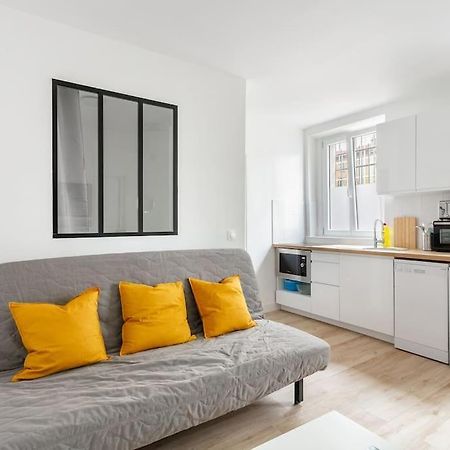Apartament Nidaudonnien Saint-Ouen  Zewnętrze zdjęcie