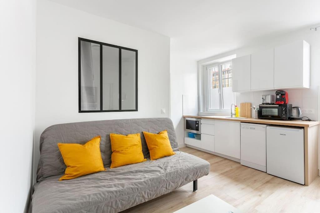 Apartament Nidaudonnien Saint-Ouen  Zewnętrze zdjęcie