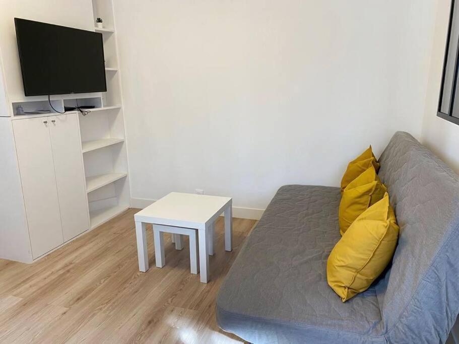Apartament Nidaudonnien Saint-Ouen  Zewnętrze zdjęcie