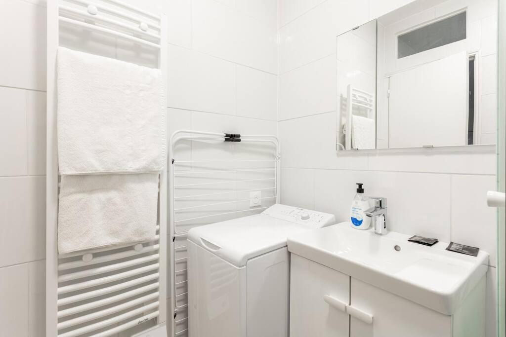 Apartament Nidaudonnien Saint-Ouen  Zewnętrze zdjęcie